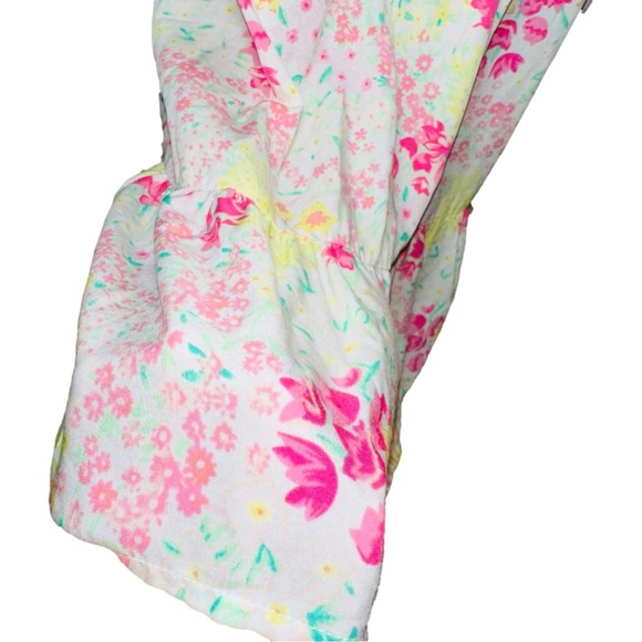 Children’s Place Girls Size 14 Summer Dress Sundress Floral Adjustable Straps✨ - Picture 7 of 7